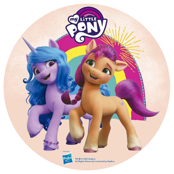 My Little Pony Kakeoblat E
