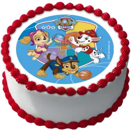 Paw Patrol Kakeoblat A 16 cm