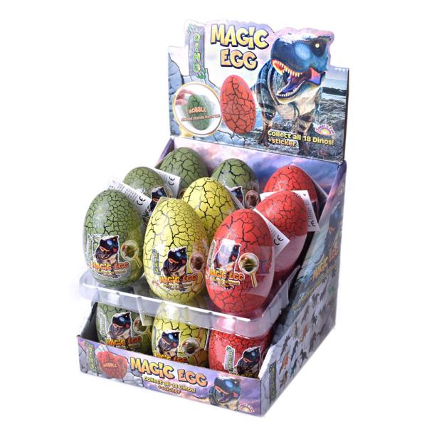 Dino Magic Overraskelseegg