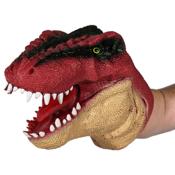 Dinosaur Hånddukke