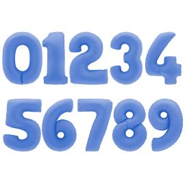 Tallballong Lotus Blue Matt 90 cm