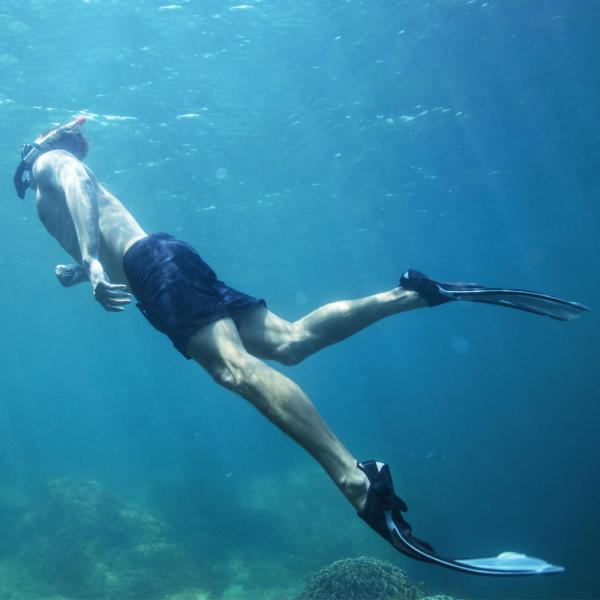 Svømmeføtter Hydro Pro