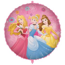 Folieballong Disneyprinsesser