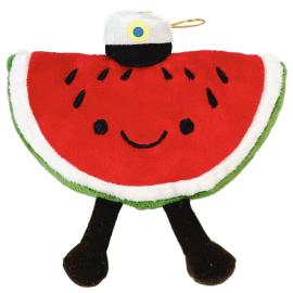 Studentbamse Vannmelonskive