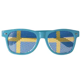 Svenske Flagget Briller