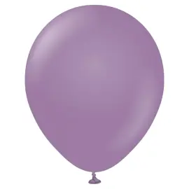 Lilla Latexballonger Lavender 25-pakning