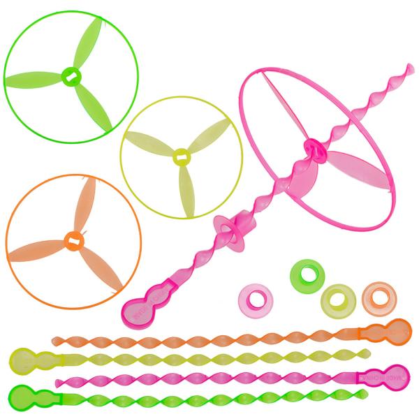 Flyspinner UFO Leketøy