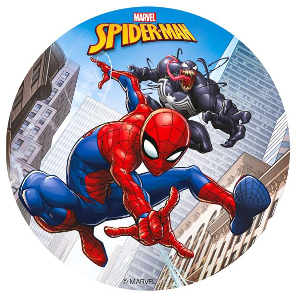 Spiderman Kakeoblat A 16 cm