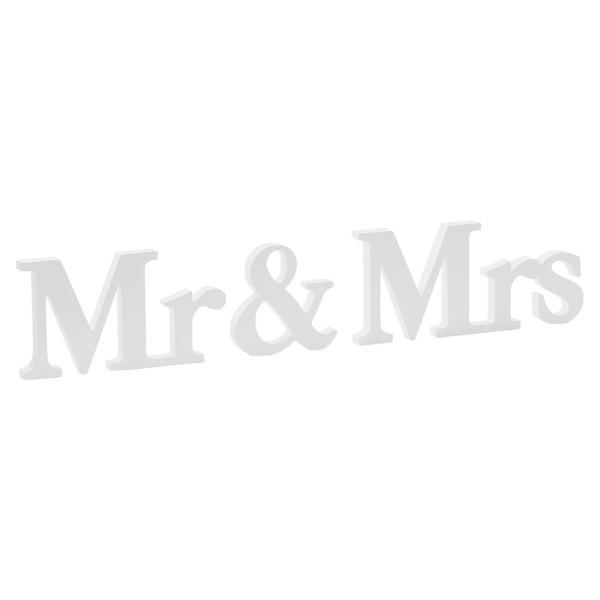 Mr & Mrs Treskilt