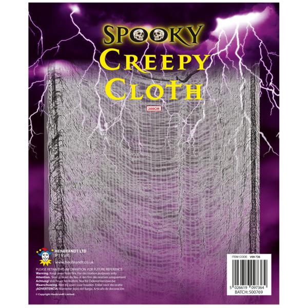 Tøystykke Halloween Pynt