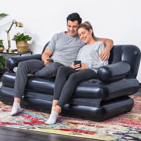 Oppblåsbar Sofa 5-In-1 Multi-Max