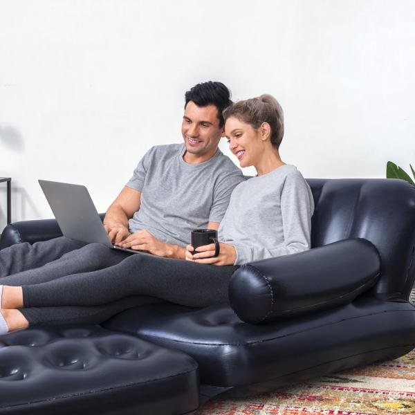 Oppblåsbar Sofa 5-In-1 Multi-Max