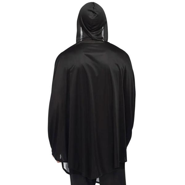 Poncho med Hette Halloweengresskar