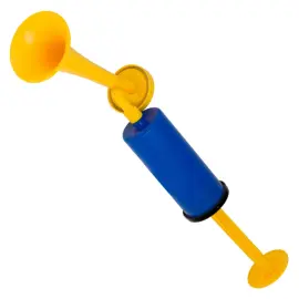 Sverige Signalhorn med Luftpumpe