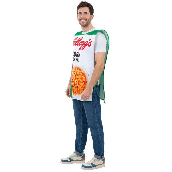 Kellogg's Corn Flakes Kostyme