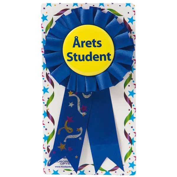 Svensk Studentfeiring Sløyfe