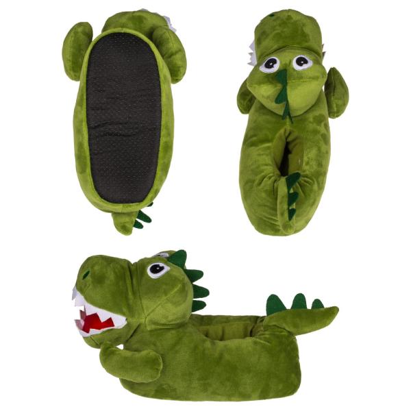 Dinosaur Tøfler