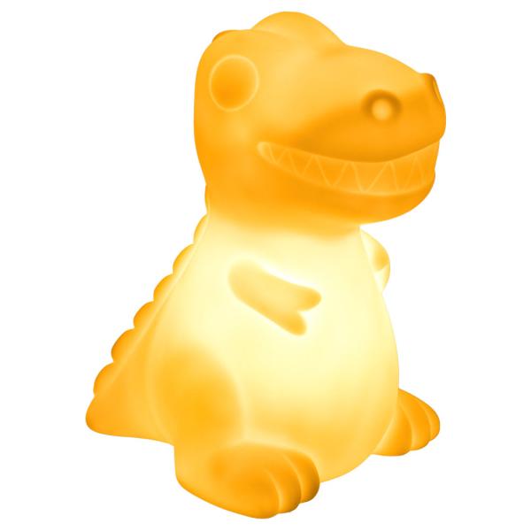 Dinosaurlampe LED