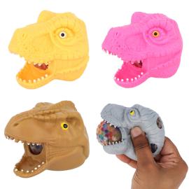 Klemmeleke Dinosaurhode med Kuler 8 cm