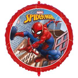 Spiderman Folieballong