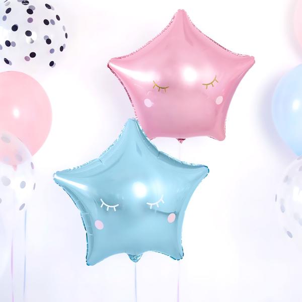Ballong Stickers Øyevipper