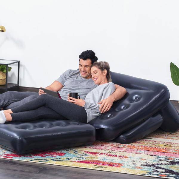 Oppblåsbar Sofa 5-In-1 Multi-Max