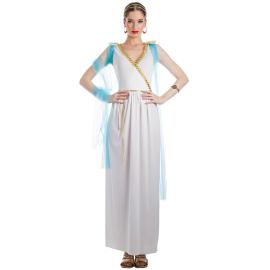Gresk Gudinne Kostyme Aretha Medium/Large