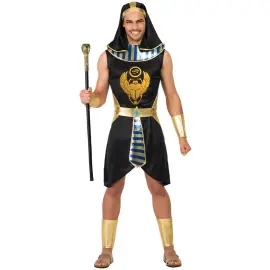 Egyptisk Gud Kostyme Osiris