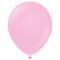 Rosa Latexballonger Candy Pink