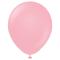 Rosa Store Standard Latexballonger Flamingo Pink