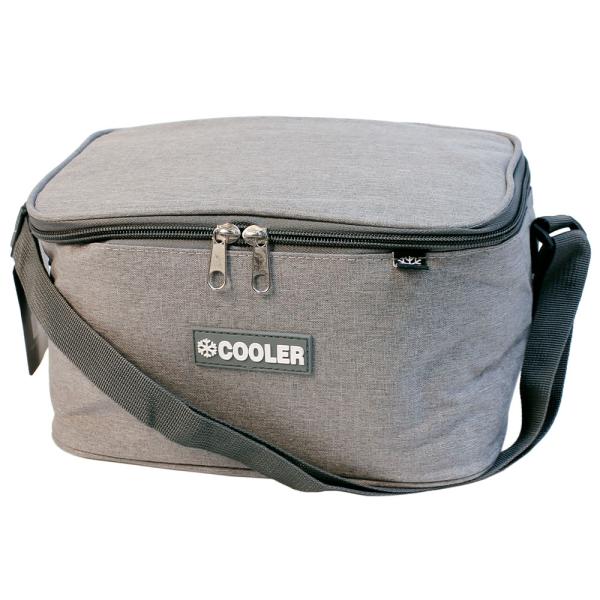 Kjølebag Grå 4 Liter