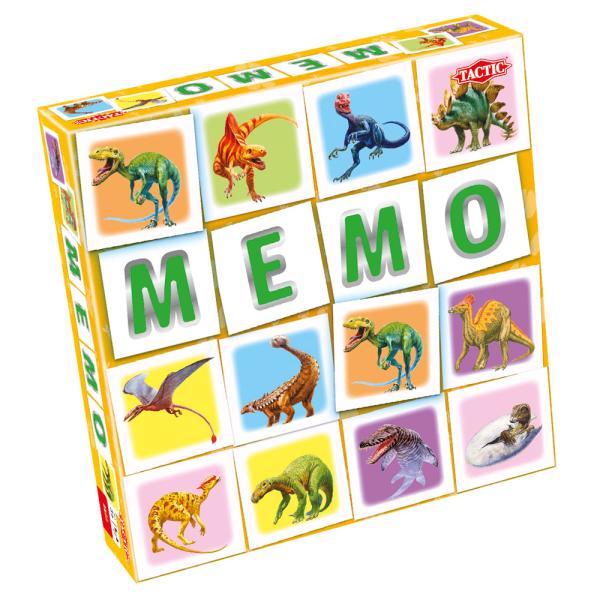 Dinosaurer Memory Spill