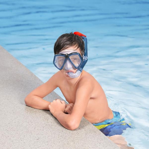 Snorkelsett Ever Sea Barn 7-14 år