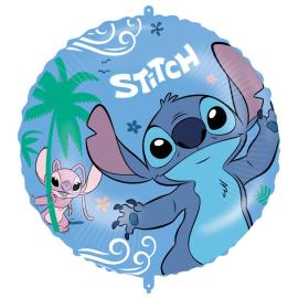 Stitch og Angel Folieballong