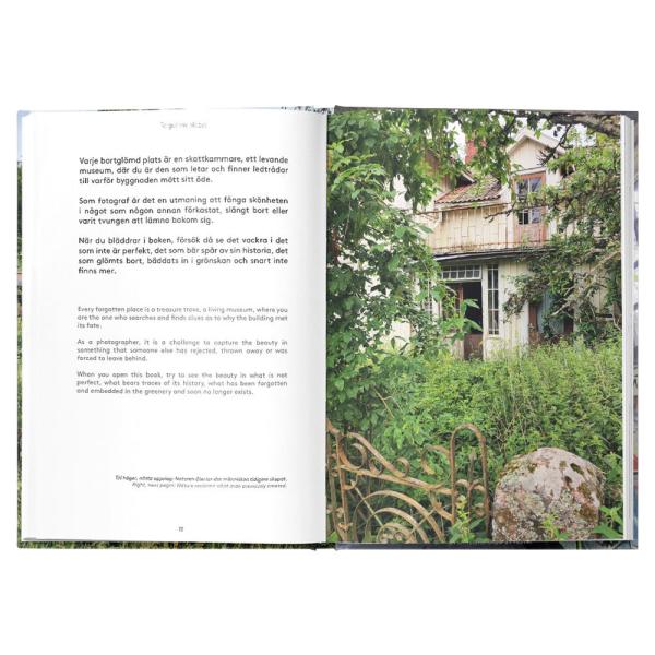 Bortglömda Platser Bok