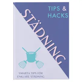 St&auml;dning Bok