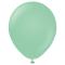 Grønne Latexballonger Mint Green