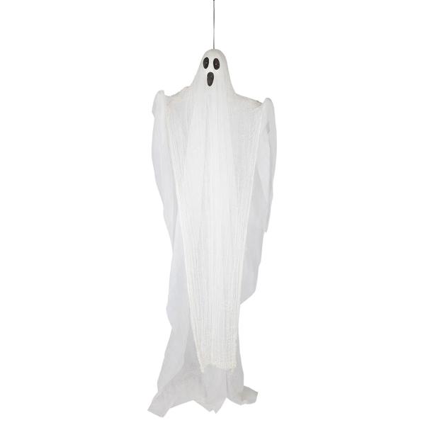 Hengende Spøkelse med Lys 215 cm