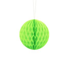 Hengende Honeycomb Eplegrønn 10 cm
