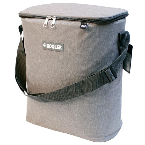 Kjølebag Grå 12 Liter