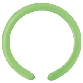 UV Modellballonger Neongr&oslash;nn