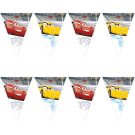 Disney Biler Flaggirlander