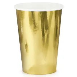 Kopper Metallic Gull
