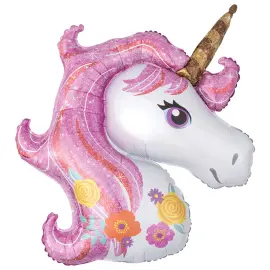 Unicorn Folieballong