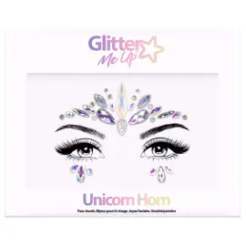 Unicorn Horn Face Jewels