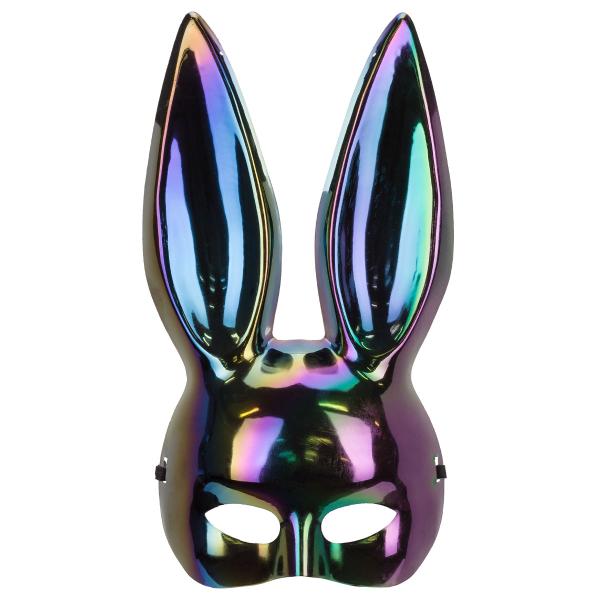 Mørk Iriserende Kaninmaske