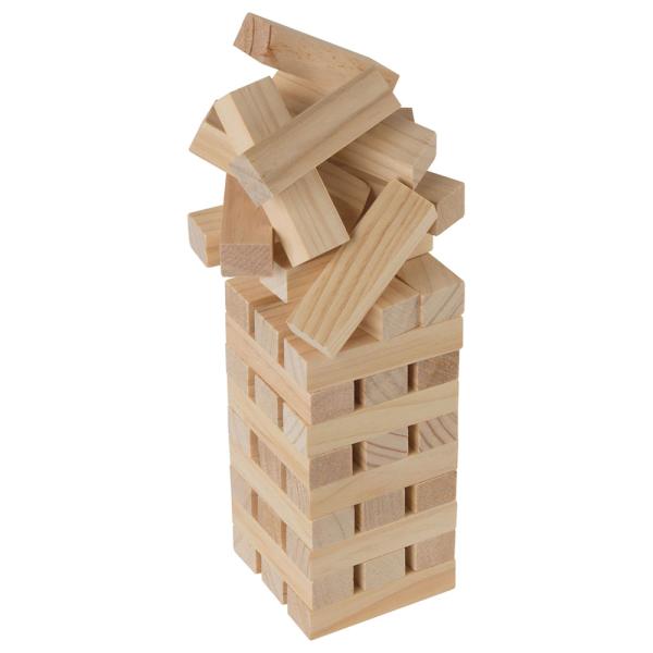 Jenga Tårnspill i Blikkboks