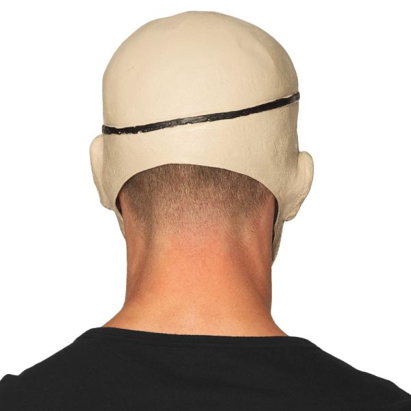 Pirat med Øyelapp Maske