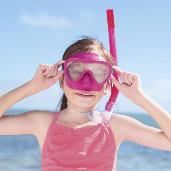 Snorkelsett Glider Barn 3-6 år