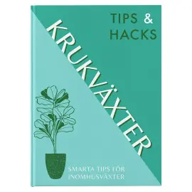 Krukv&auml;xter Bok